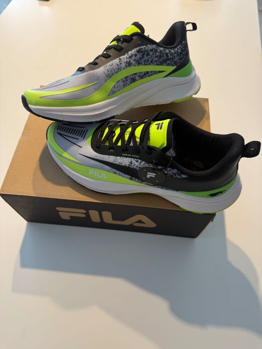 Buty sportowe FILA rozmiar 41 – nowe z metką i oryginalnym kartonem