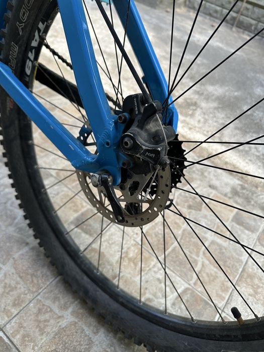 Rower górski zjazdowy MTB