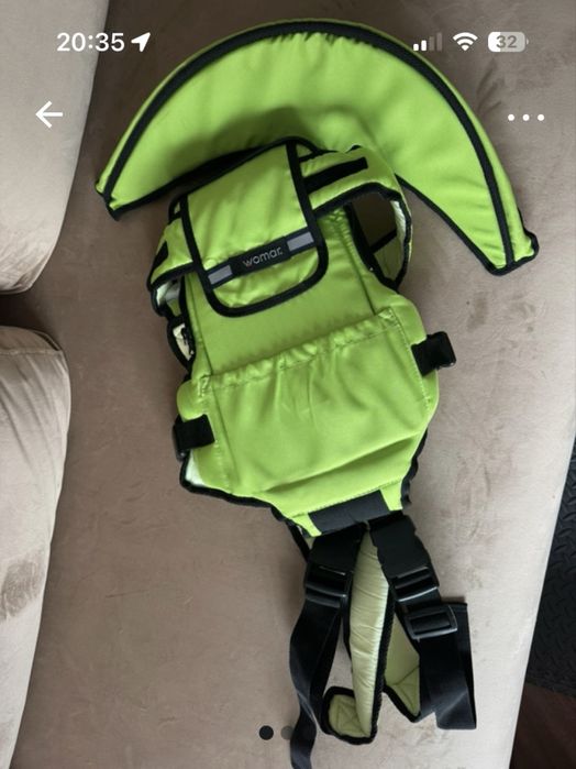 Nosidełko dla niemowląt Womar