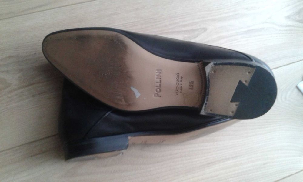 Buty sztyblety Pollini Nowe