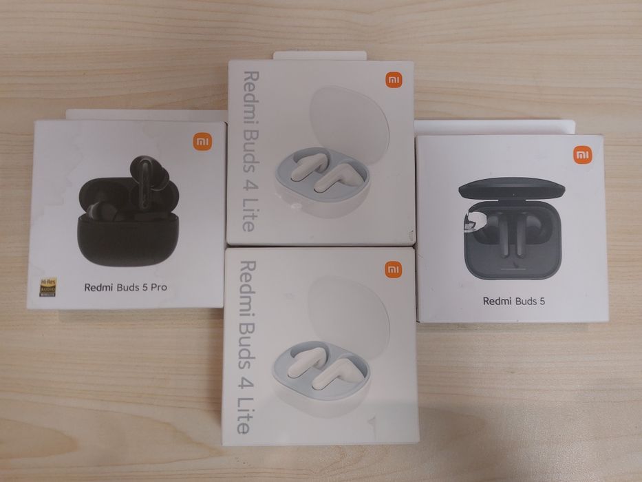 redmi buds 4 lite - купити аудіотехніку - Ціна на OLX.ua