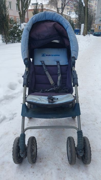 Wozek dziecięcy, spacerówka.
