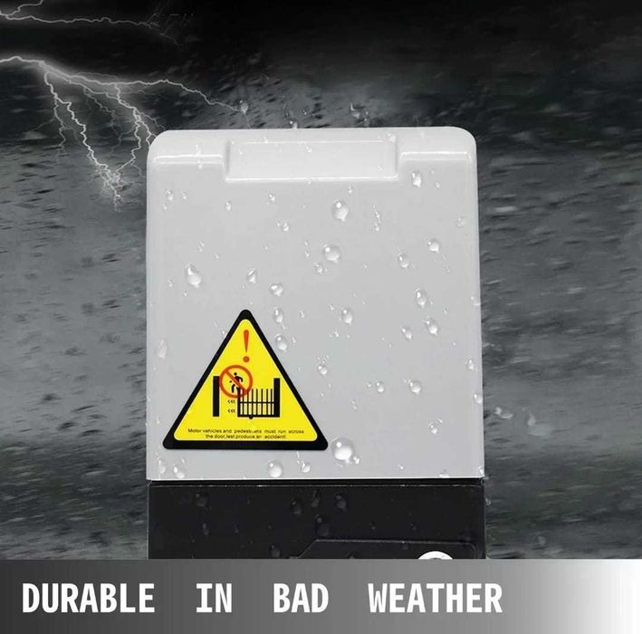 Kit Motor Portão Elétrico Deslizante ate 600Kg