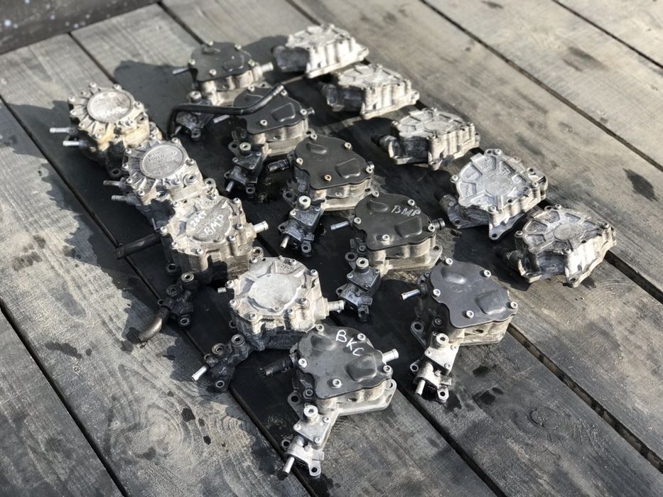 Тнвд топливный насос тандемний насос Фольксваген Пассат б6 тнвд VW B6