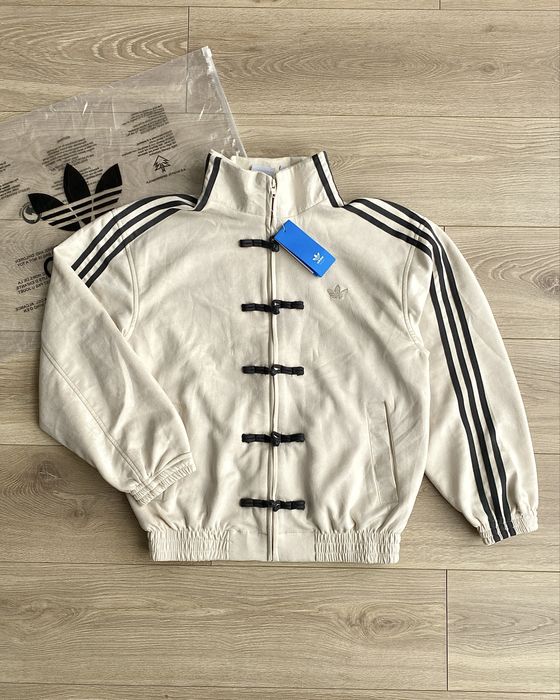 Кофта Adidas Chinese New Year / Куртка Adidas Chinese New Year