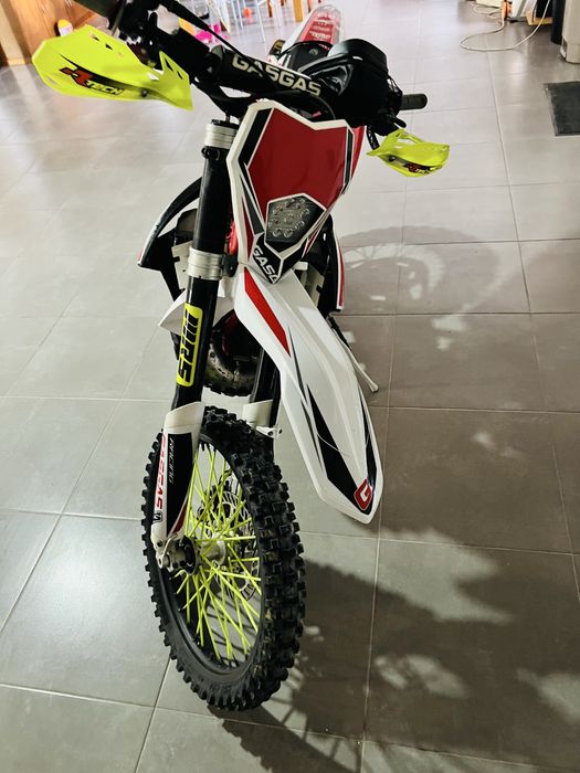 GasGas EC 2015 – Impecável, Matriculada e Equipada