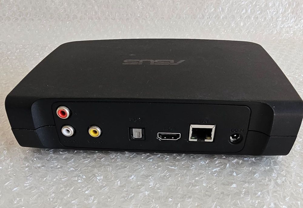 Leitor Multimédia / HD Media Player ASUS O!Play HDP-R1