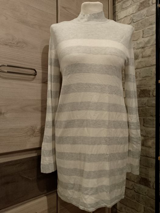 Tunika damska sweterkowa