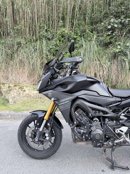 Yamaha Tracer 900
