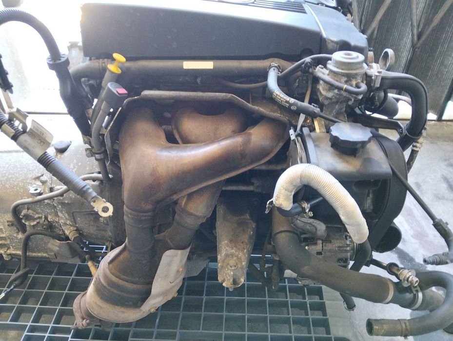 Motor Mercedes C W204 2008 Ref. 271950
