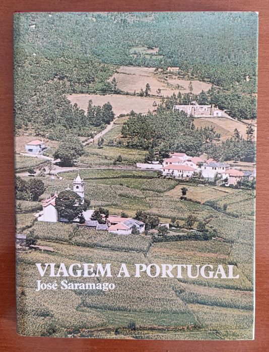 Viagem a Portugal - José Saramago