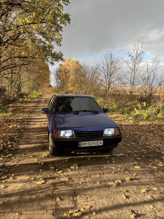 Продам Ваз 21099 купе 2011року газ/бензин