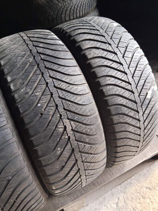 205.55.16 GoodYear 4шт шини гума склад з Європи Харків Шиномантаж