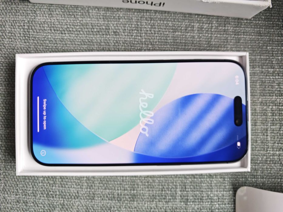 Iphone 17 256GB NOVO com garantia Preto