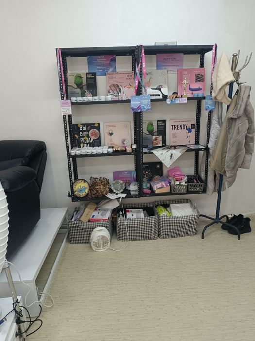 Місце майстру манікюру