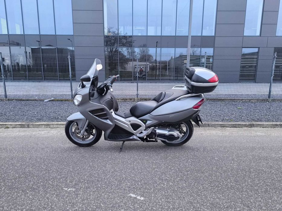 Malaguti Spider Max RS500 | 2008 | 19 tys. km| Nowy Akumulator