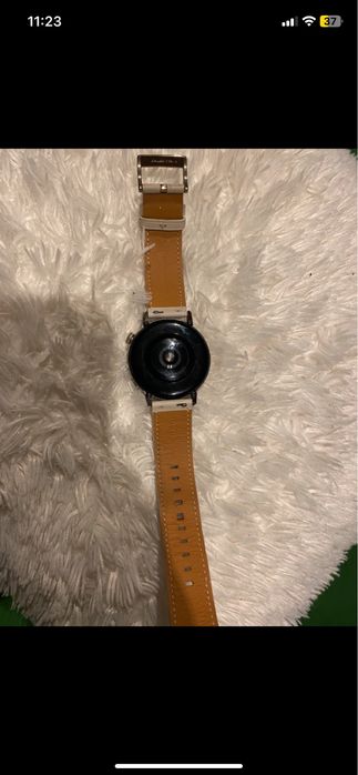 Smartwatch Huawei Watch GT 3 – elegancki, sprawny, stan bdb