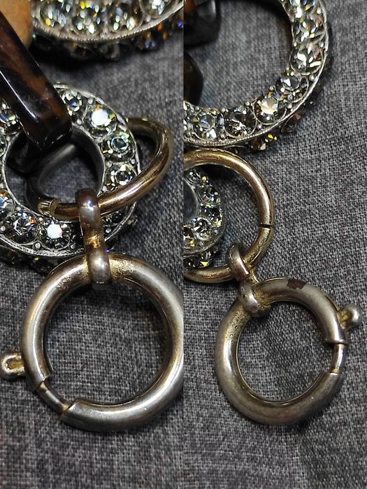 Lanvin. Браслет. Винтаж.