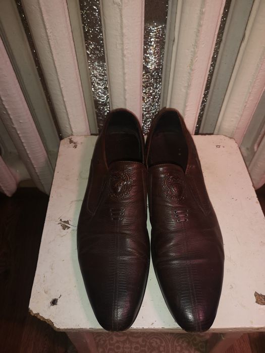 Продам чоловічи туфлі 47 розміру