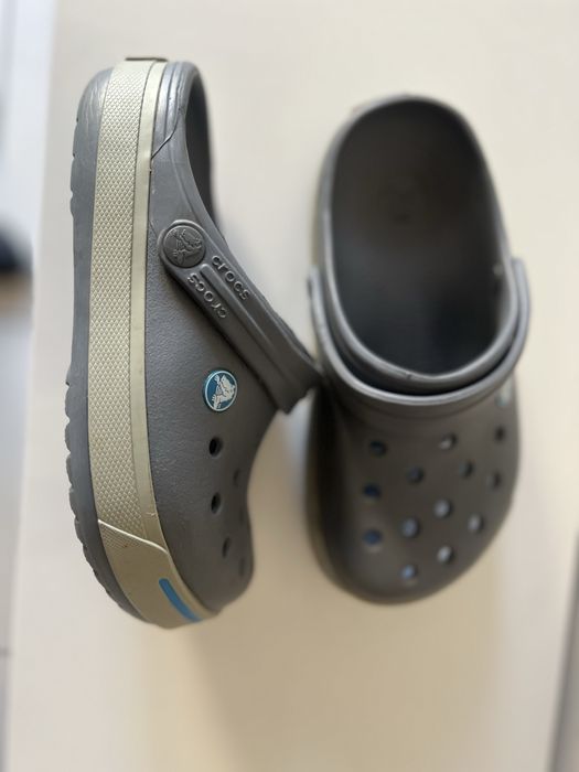 Klapki basenowe Crocs