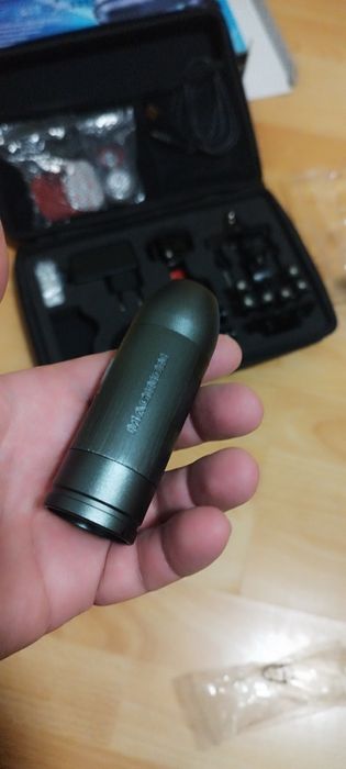 Экшен камера Maginon Action Camcorder Action Sports HD 1