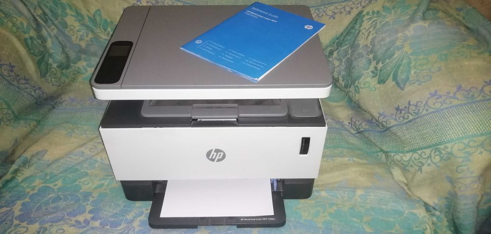 HP Neverstop Laser 1200w