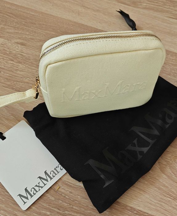 Nowa nieużywana ometkowana kosmetyczka MAXMARA