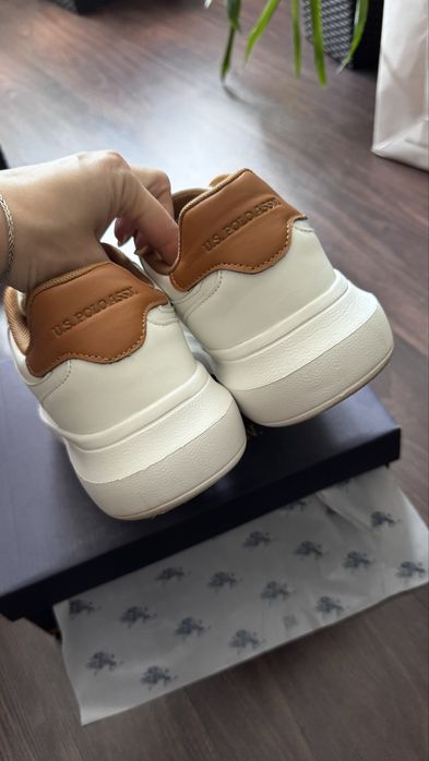 Кросівки u.s. Polo Assn.