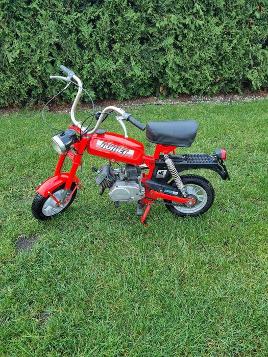 Romet Pony. Motorynka M2, 301
