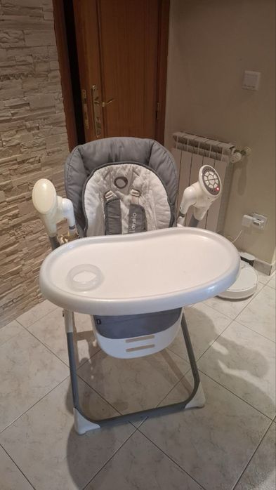 Cadeira de refeição