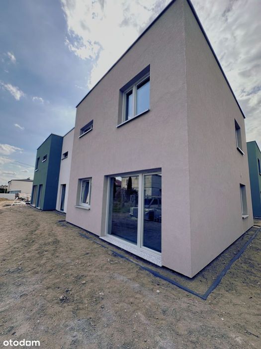 Nowy nowoczesny DOM z Ogrodem | Kameralne Osiedle | Komfortowe Życie