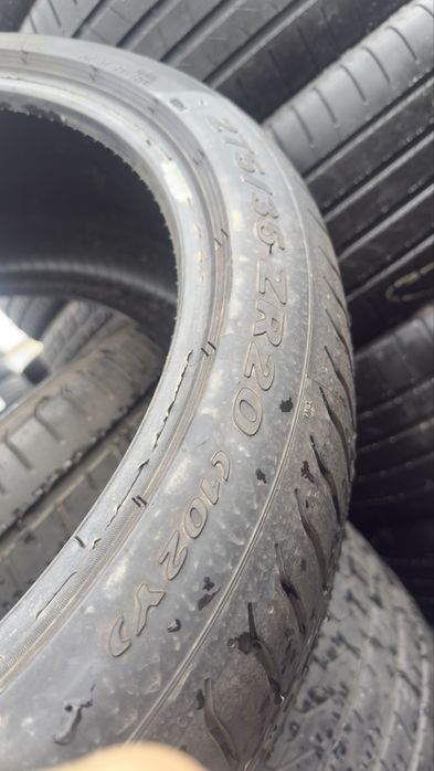 275/35/20 Pirelli P Zero