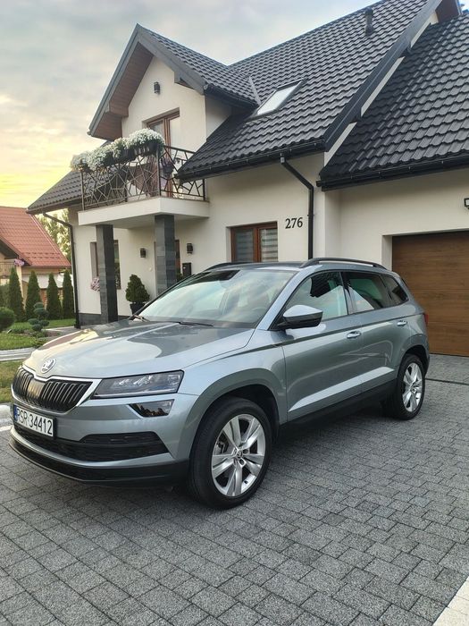 Škoda Karoq