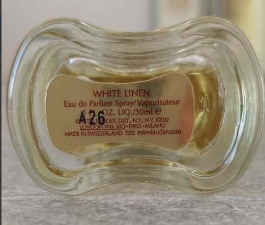 Парфюмированная вода White Linen Estée Lauder