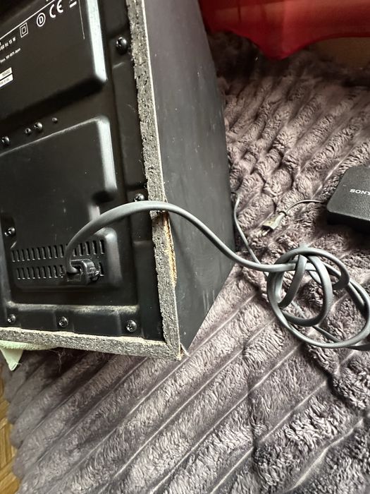 Бездротовий активний сабвуфер Sony SA-WCT290