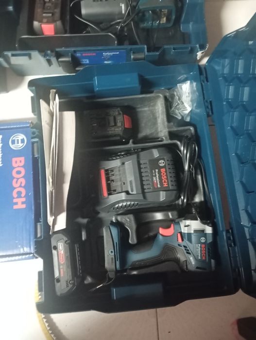 Aparafusadoras bosch