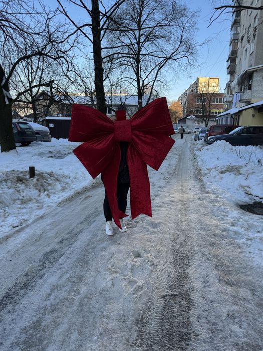 Бант на машину, бант на автомомобіль