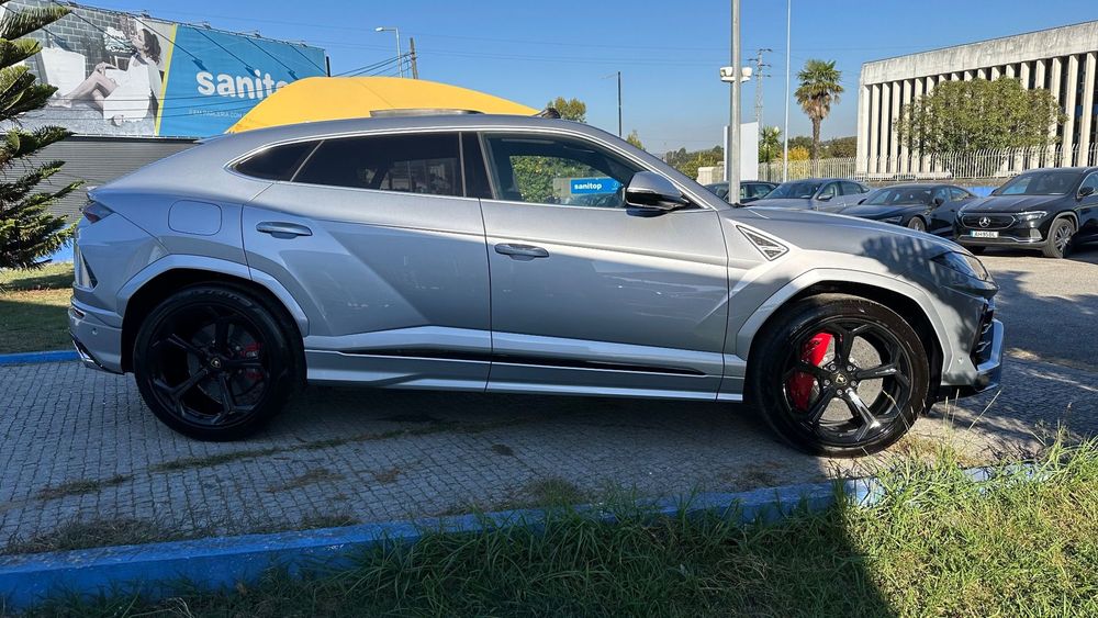 Lamborghini Urus 4.0 V8