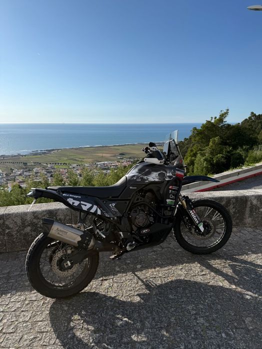 Tenere 700 2024 (livrete A2) deslimitada