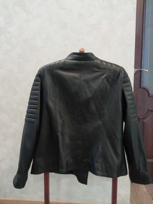 Куртка косуха жіноча