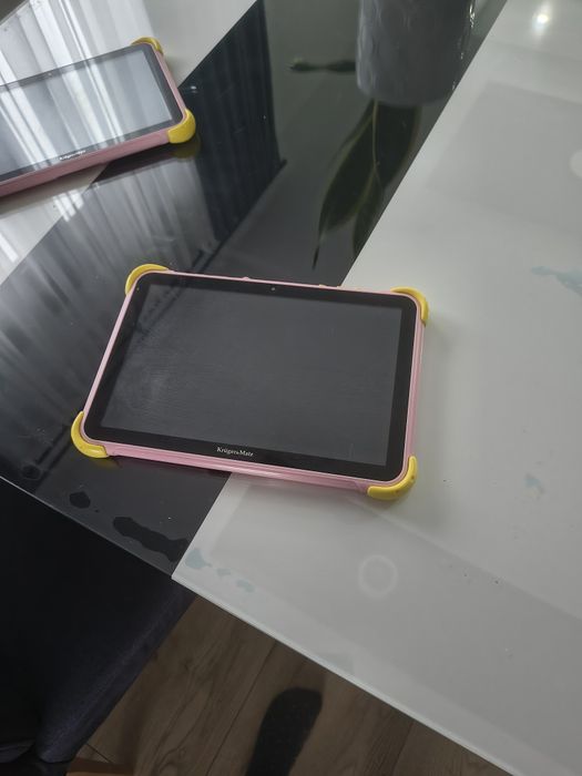Tablet dla dziewczynki