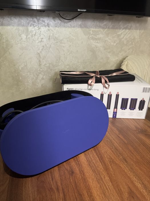 Стайлер для довгого волосся Dyson Airwrap