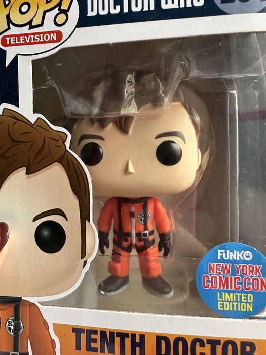Funko Pop Doctor Who Tenth Doctor