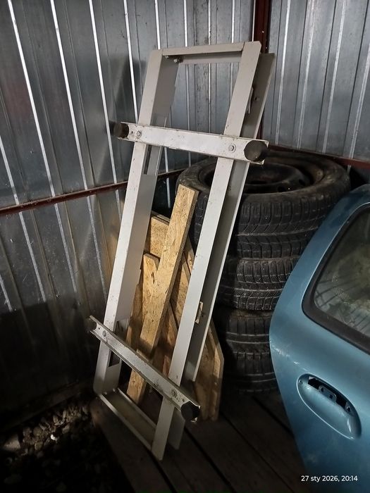 Podstawa pompy ciepła Ferroli Omnia 6