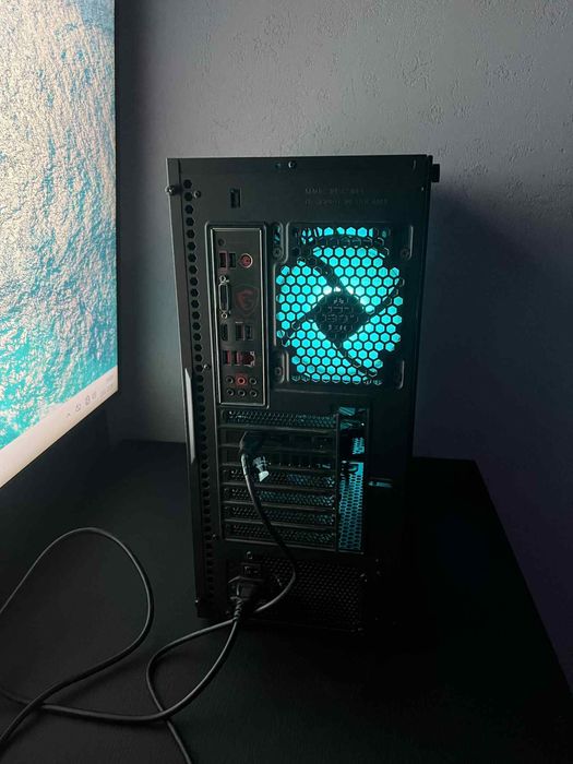 Komputer gamingowy | Ryzen 5 3600 | Rtx 5060 | Dysk M.2 | 16 Gb ram