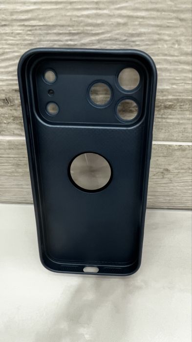 Защитный чехол для iPhone 17 Pro  Max (MagSafe).