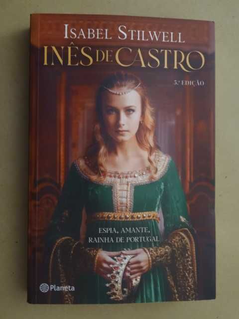 Inês de Castro de Isabel Stilwell