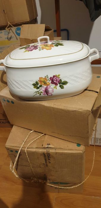 Serviço louça SP COIMBRA