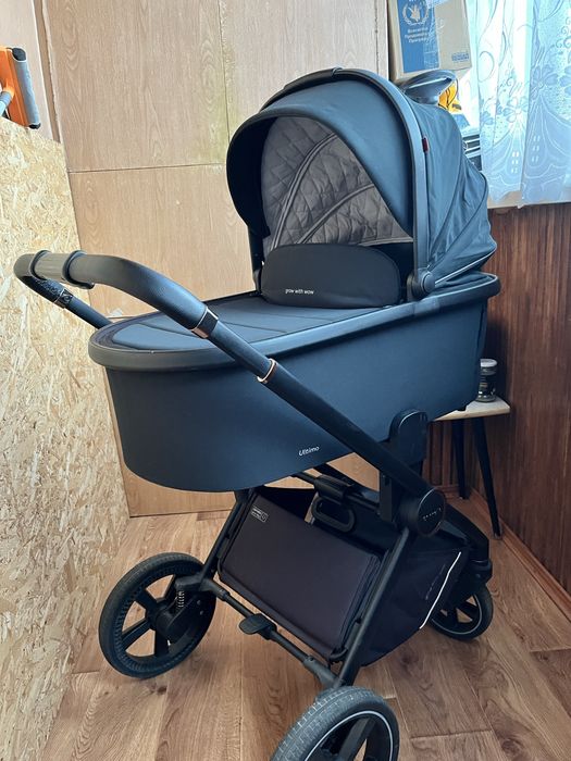 Візочок 2в1 Carrello Ultimo