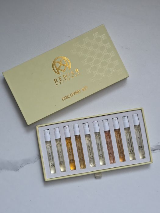 Renier Discovery set 10x2ml